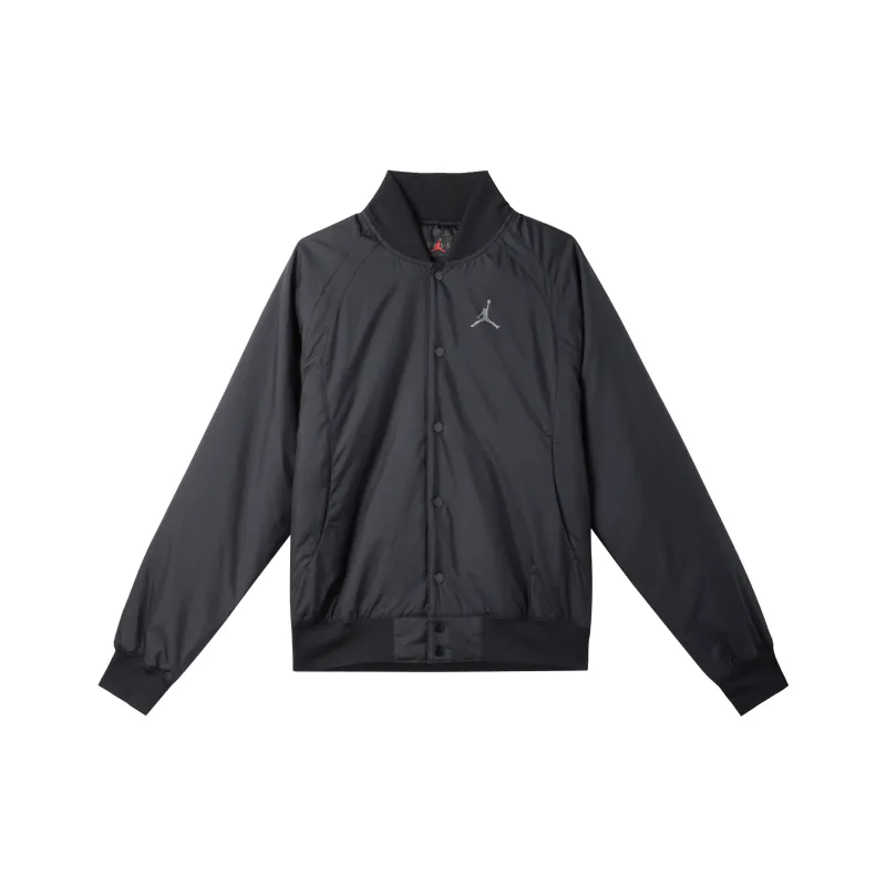 Jordan As M J Jackets Coats Men's Black-0
