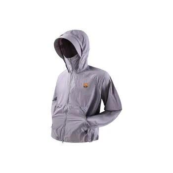 FCB ARCELONA UV Protection, Breathable, Quick Dry Sun Protection Clothing Unisex