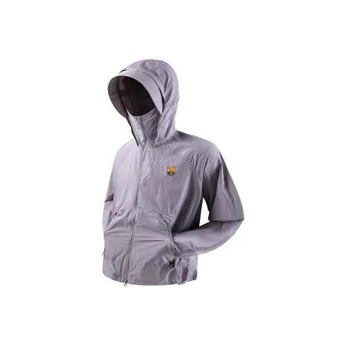 FCB ARCELONA UV Protection, Breathable, Quick Dry Sun Protection Clothing Unisex