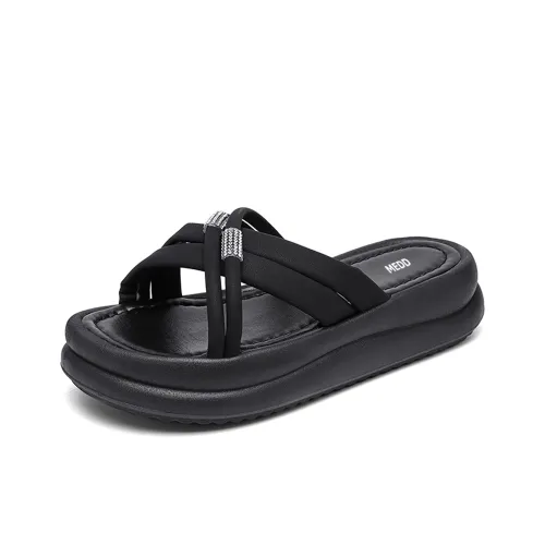 Medd Quick Dry Slide Slippers Women's