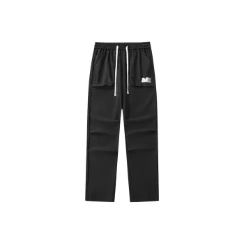 XINGJIZHE Parachute Cargo Pants Unisex