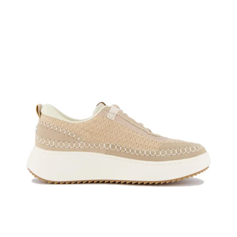STEVE MADDEN Dames Doubletake Low Top Casual Shoes Women's Light Umber-1