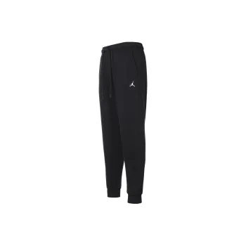 JORDAN Knitted Sweatpants Men Black