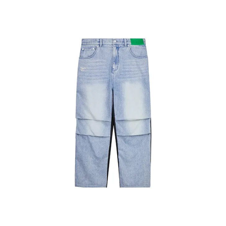 Boy London FW21 Casual Pants Unisex Blue-0