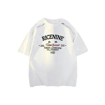 RICE NINE TEN T Shirts Unisex