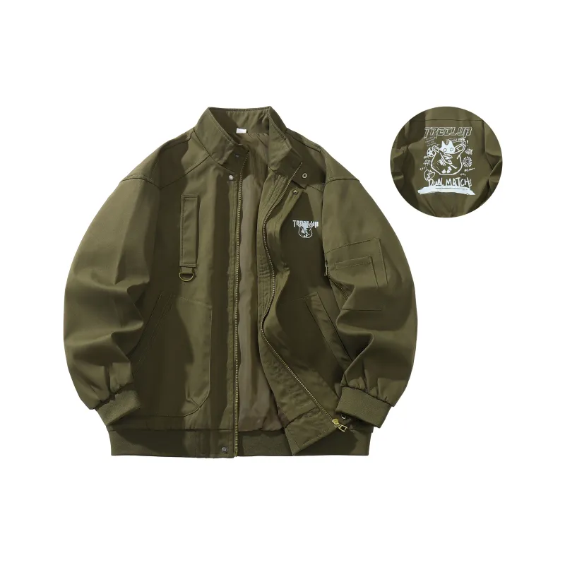 Tre Club Jackets Unisex-2