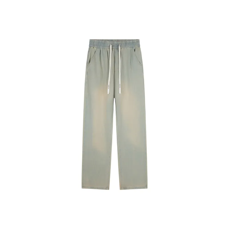 RASHOMONG Jeans Unisex-8