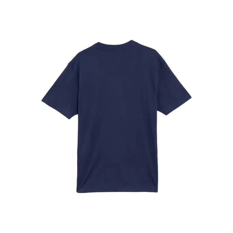 PUMA T Shirt Unisex Marine Blue-1