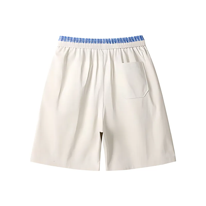 WELTER EXPERIMENT Casual Shorts Unisex-1