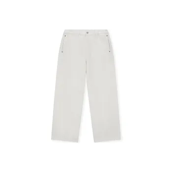 BONELESS Jeans Unisex White