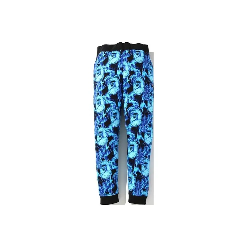 A BATHING APE Knitted Sweatpants Men-0