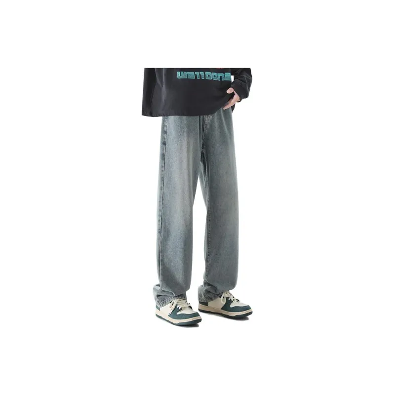 WARRIOR Jeans Unisex-8