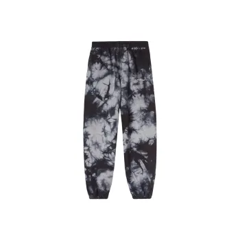 OFF WHITE Diag Tie Dye Slim Sweatpant