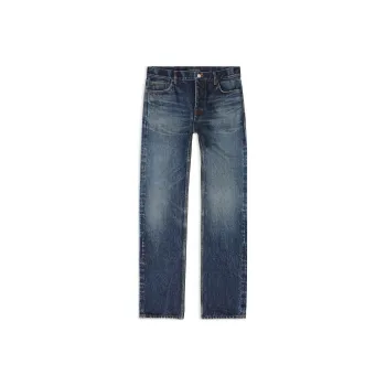 Balenciaga Garde robe SS23 Jeans Men's Blue