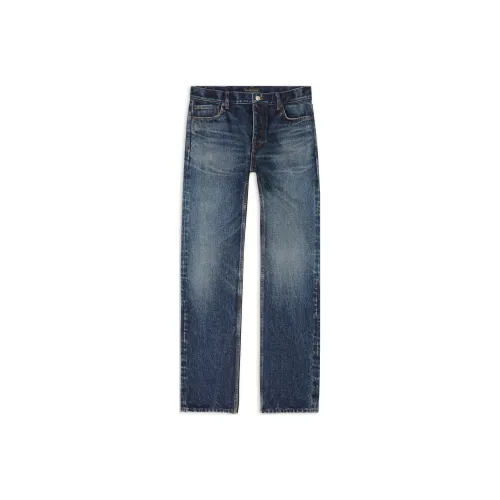 Balenciaga Garde robe SS23 Jeans Men's Blue