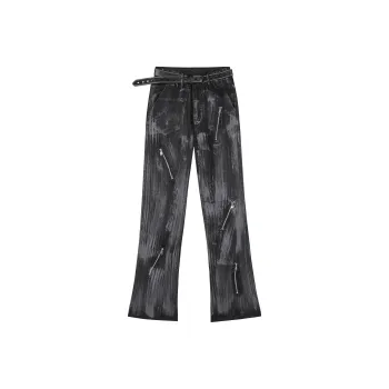 EVBD Jeans Unisex Black