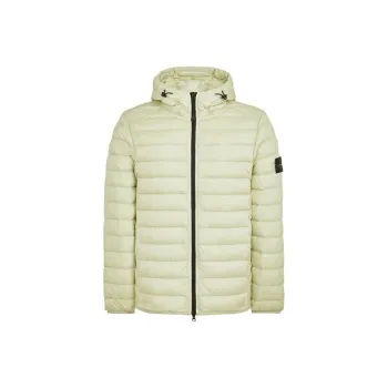 STONE ISLAND Giubbotto Vera Piuma Jacket
