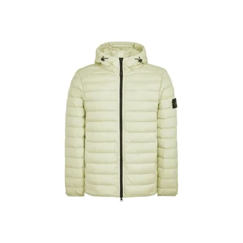 STONE ISLAND Giubbotto Vera Piuma Jacket