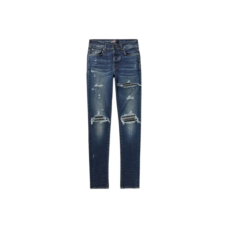 AMIRI Jeans Men Dark Blue-0