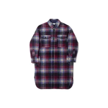 ISABEL MARANT Jackets Coats Men's Multicolor