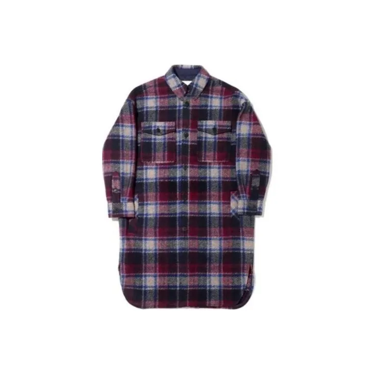 ISABEL MARANT Jackets Coats Men's Multicolor-0