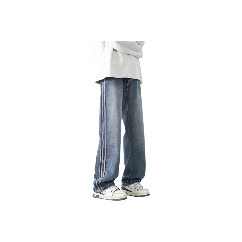 FUERZA Jeans Unisex-3
