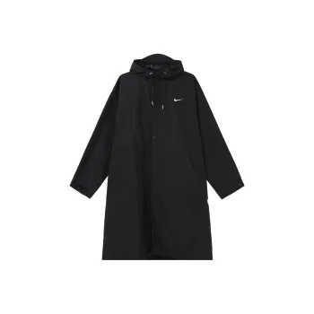 Nike Trench Coats Men Black