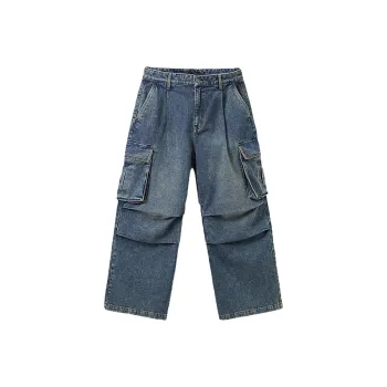 SPAO Jeans Men's Vintage Indigo
