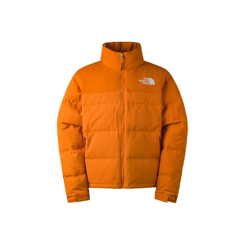 THE NORTH FACE City Outdoor Collection Down Jacket Men's Orange-0