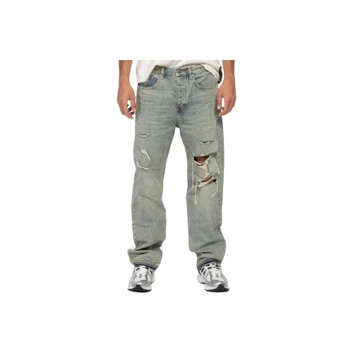 Ksubi Anti K Stagelight Trashed Jeans