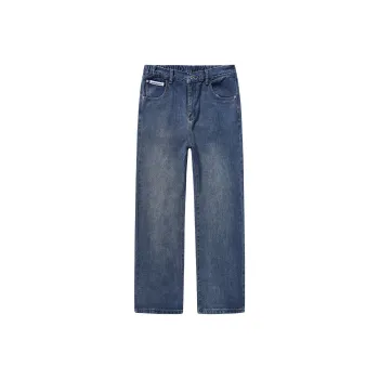 JASONWOOD Cowboy On The Run Jeans Unisex Yellow Mud