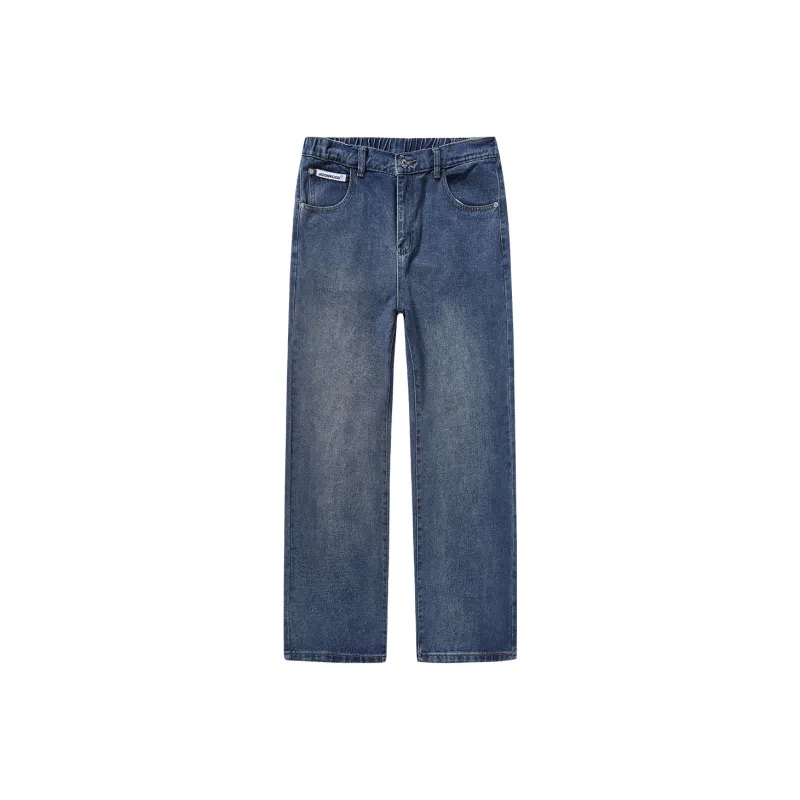 JASONWOOD Cowboy On The Run Jeans Unisex Yellow Mud-18