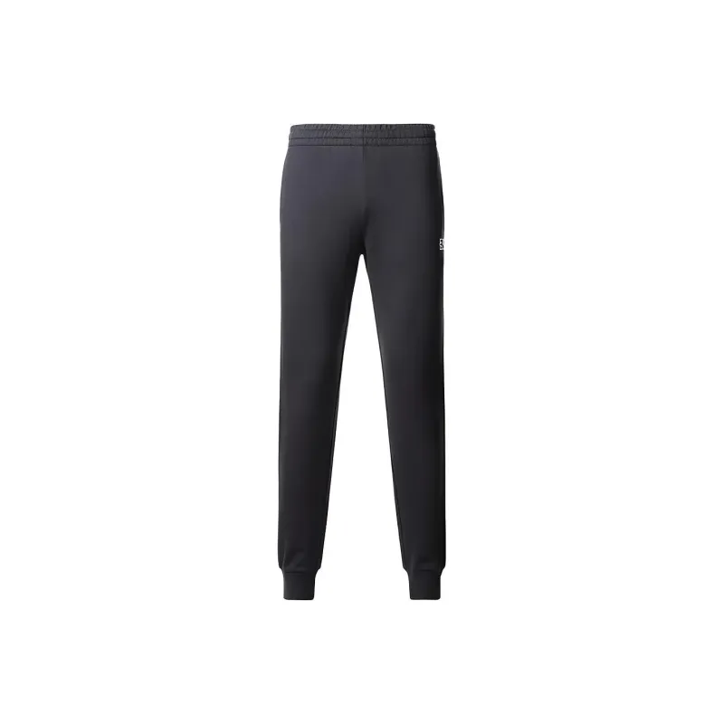 EMPORIO ARMANI Elasticated Waist Trousers-0