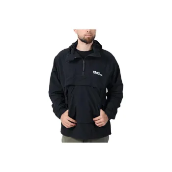 Jack Wolfskin Jackets & Coats Men's Black