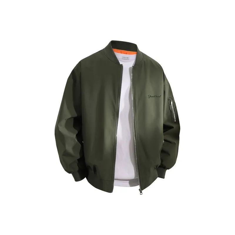 YOSICIL Jackets Coats Unisex Black-2