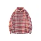 Rose Red Plaid