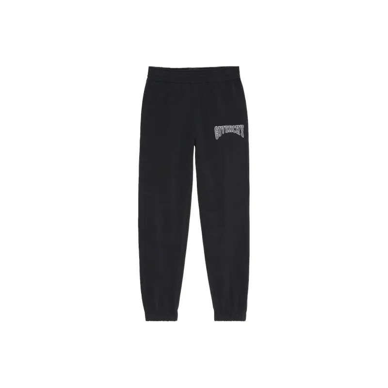 Givenchy Slim Fit Print Jogging-0