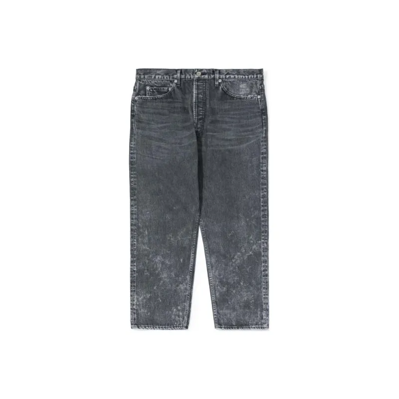 MADNESS Jeans Unisex Black-0