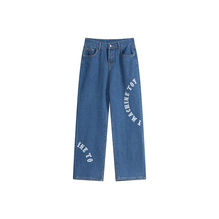 Toy Machine Jeans Unisex-10