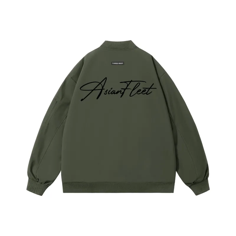 THREE BODY Jackets Coats Unisex-10