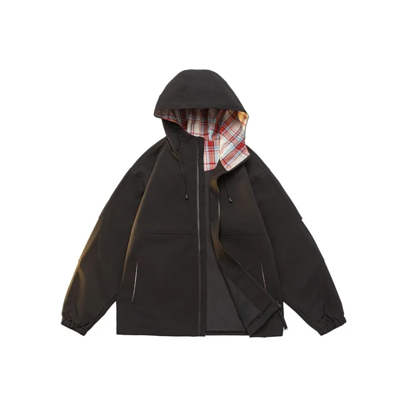Warrior Riding The Wind Collection Cloud Sail Collection Jackets & Coats Unisex-5