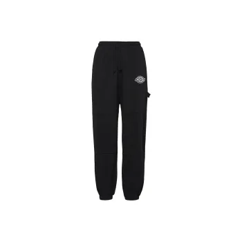 Dickies Knitted Sports Pants Unisex Black