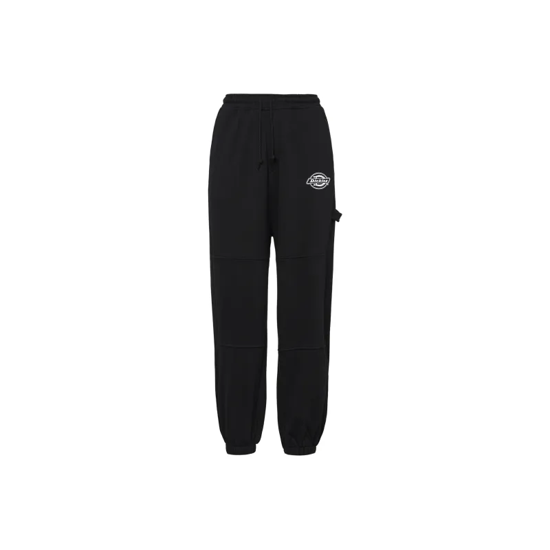 Dickies Knitted Sports Pants Unisex Black-0