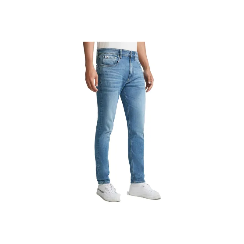 CALVIN KLEIN Jeans Men's Denim Dark Blue-0