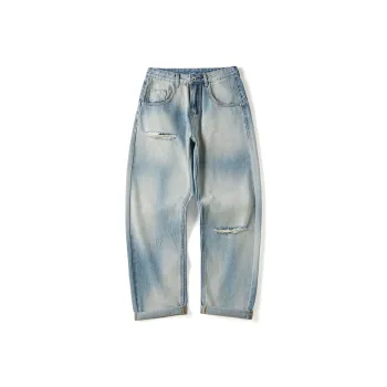 VALKOMM Jeans Unisex Blue