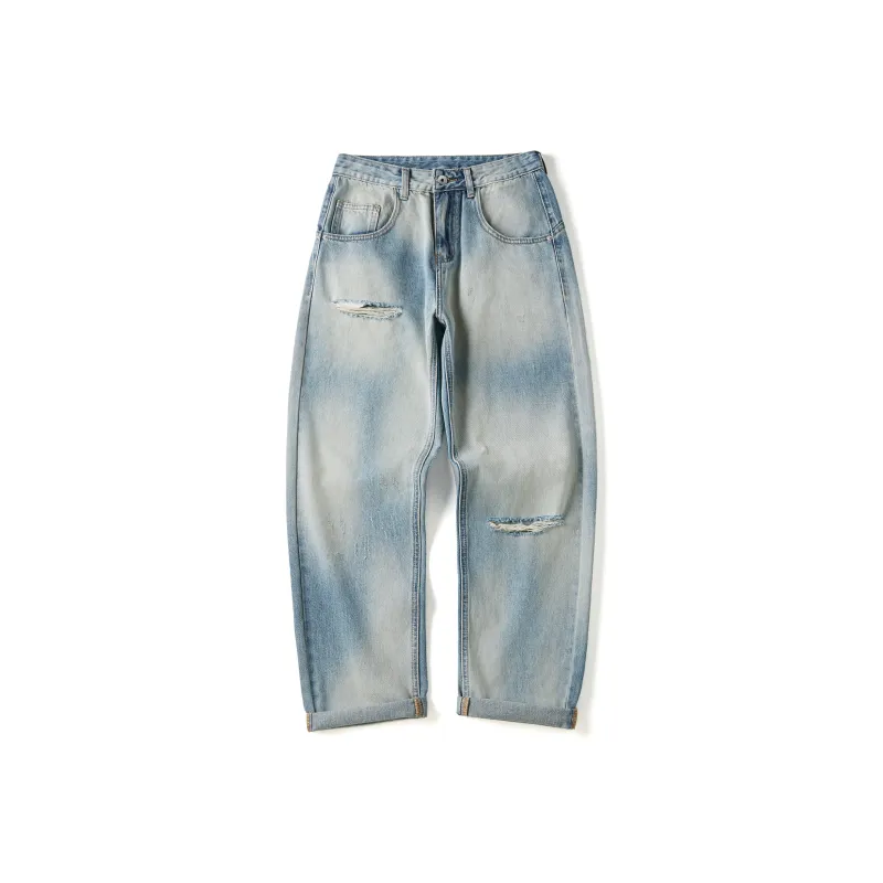 VALKOMM Jeans Unisex Blue-0