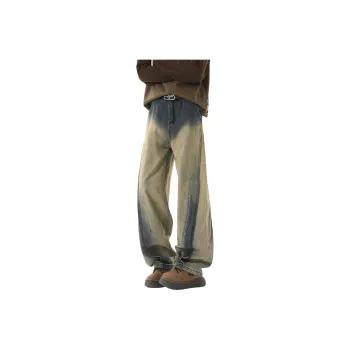 NC 30 Jeans Unisex Yellow Mud