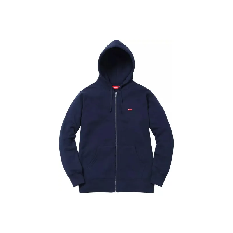 Supreme Small Box Zip Up Sweatshirt-6