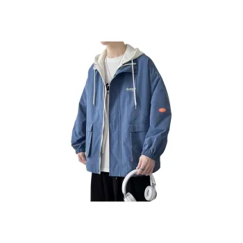Caramella Jackets Coats Unisex Black