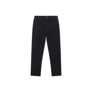 CARE OF LORD Jeans Men Black